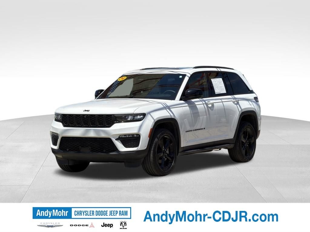 2024 Jeep Grand Cherokee Limited
