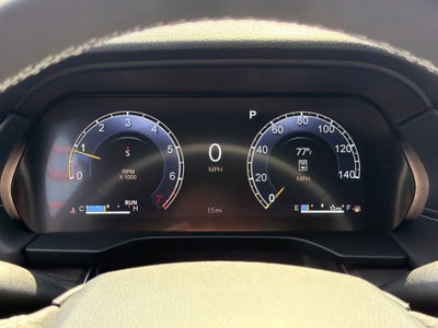 2027 Jeep Grand Cherokee Limited Reserve