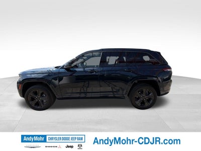 2027 Jeep Grand Cherokee Limited Reserve