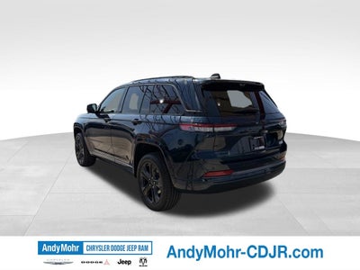 2027 Jeep Grand Cherokee Limited Reserve