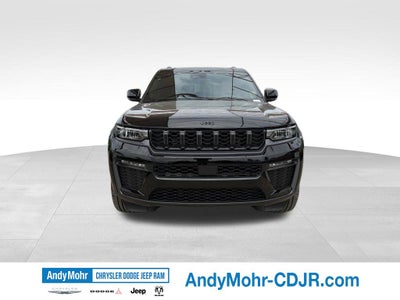 2027 Jeep Grand Cherokee Limited