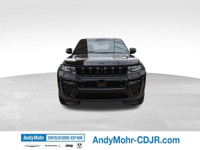 2027 Jeep Grand Cherokee Limited Reserve