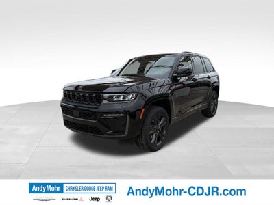 2027 Jeep Grand Cherokee Limited Reserve