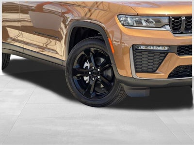2026 Jeep Grand Cherokee Limited