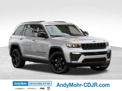 2026 Jeep Grand Cherokee Limited