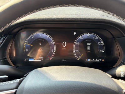 2027 Jeep Grand Cherokee Limited Reserve