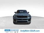 2027 Jeep Grand Cherokee Limited Reserve