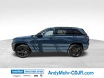 2027 Jeep Grand Cherokee Limited Reserve
