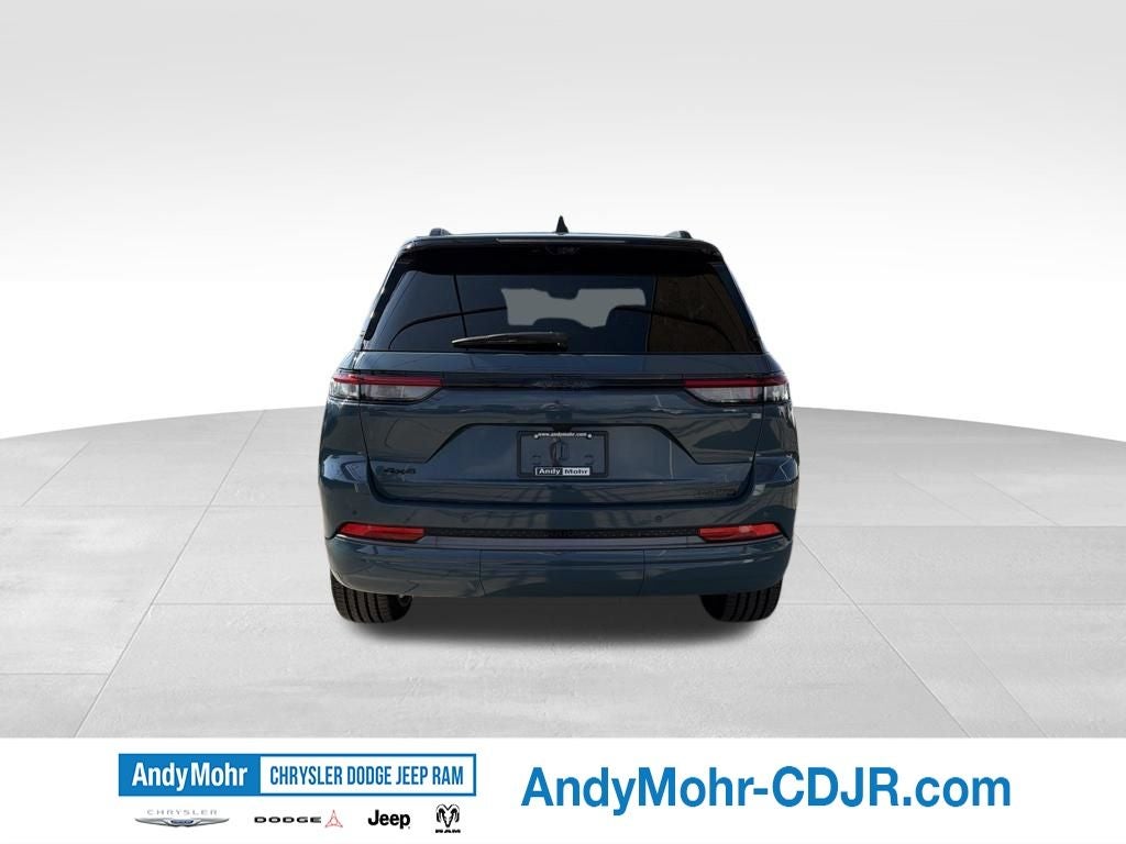 2027 Jeep Grand Cherokee Limited Reserve