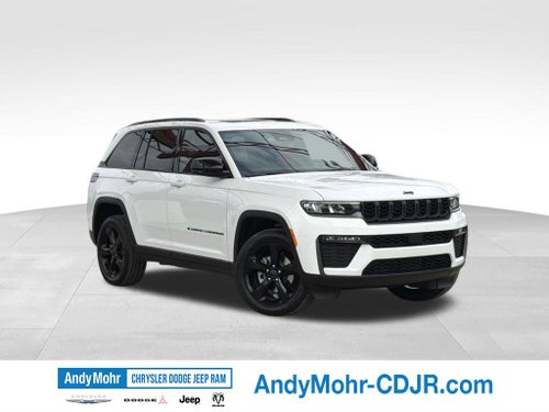2027 Jeep Grand Cherokee Limited