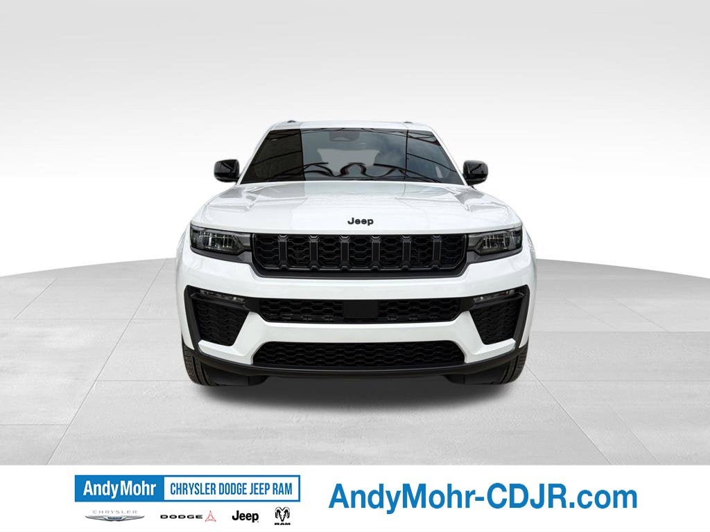 2027 Jeep Grand Cherokee Limited