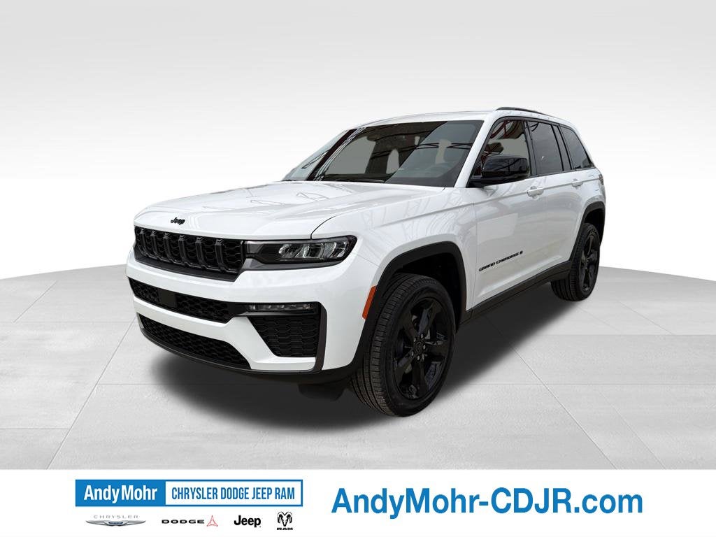 2027 Jeep Grand Cherokee Limited