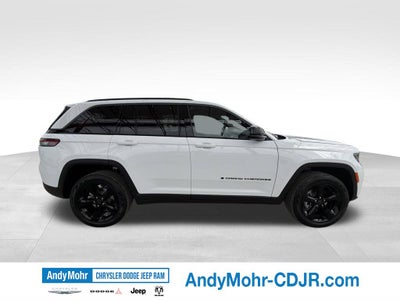 2027 Jeep Grand Cherokee Limited