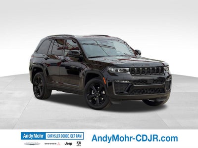 2027 Jeep Grand Cherokee Limited