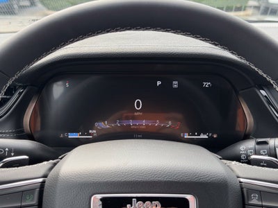 2027 Jeep Grand Cherokee Limited