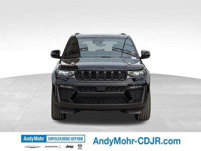 2027 Jeep Grand Cherokee Limited