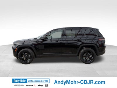 2027 Jeep Grand Cherokee Limited