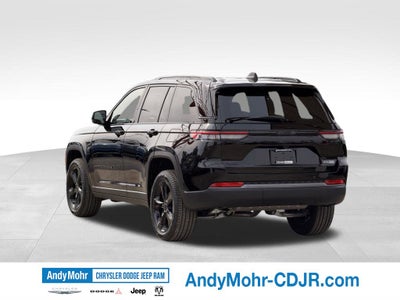 2027 Jeep Grand Cherokee Limited