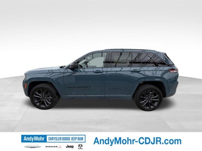 2026 Jeep Grand Cherokee Limited Reserve