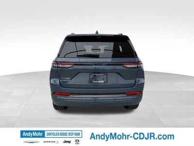 2026 Jeep Grand Cherokee Limited Reserve