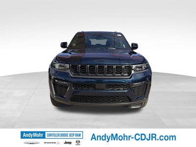 2027 Jeep Grand Cherokee Limited