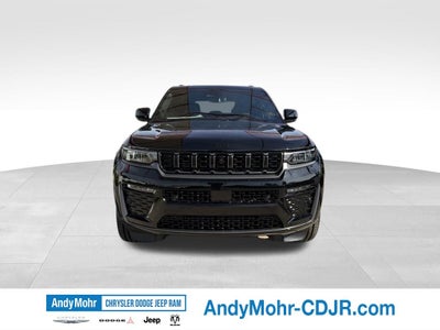 2027 Jeep Grand Cherokee Limited Reserve
