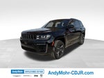 2027 Jeep Grand Cherokee Limited Reserve