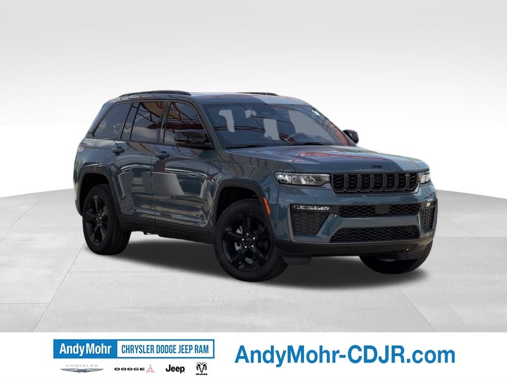 2026 Jeep Grand Cherokee Limited