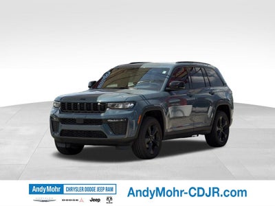 2026 Jeep Grand Cherokee Limited