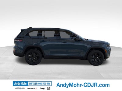2026 Jeep Grand Cherokee Limited