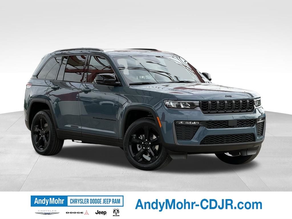 2026 Jeep Grand Cherokee Limited