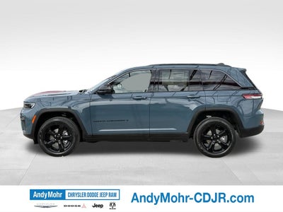 2026 Jeep Grand Cherokee Limited