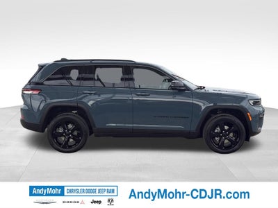 2026 Jeep Grand Cherokee Limited