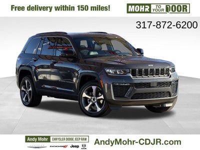 2026 Jeep Grand Cherokee Limited