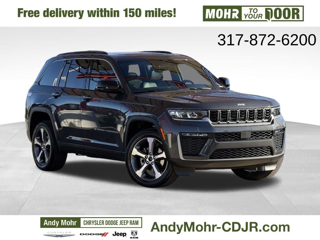 2026 Jeep Grand Cherokee Limited