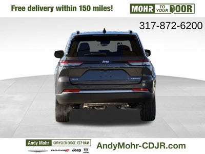 2026 Jeep Grand Cherokee Limited