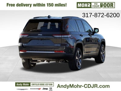 2026 Jeep Grand Cherokee Limited