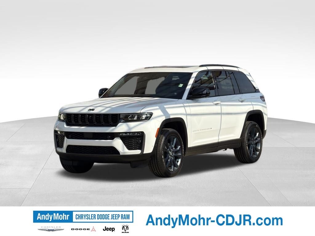 2026 Jeep Grand Cherokee Limited