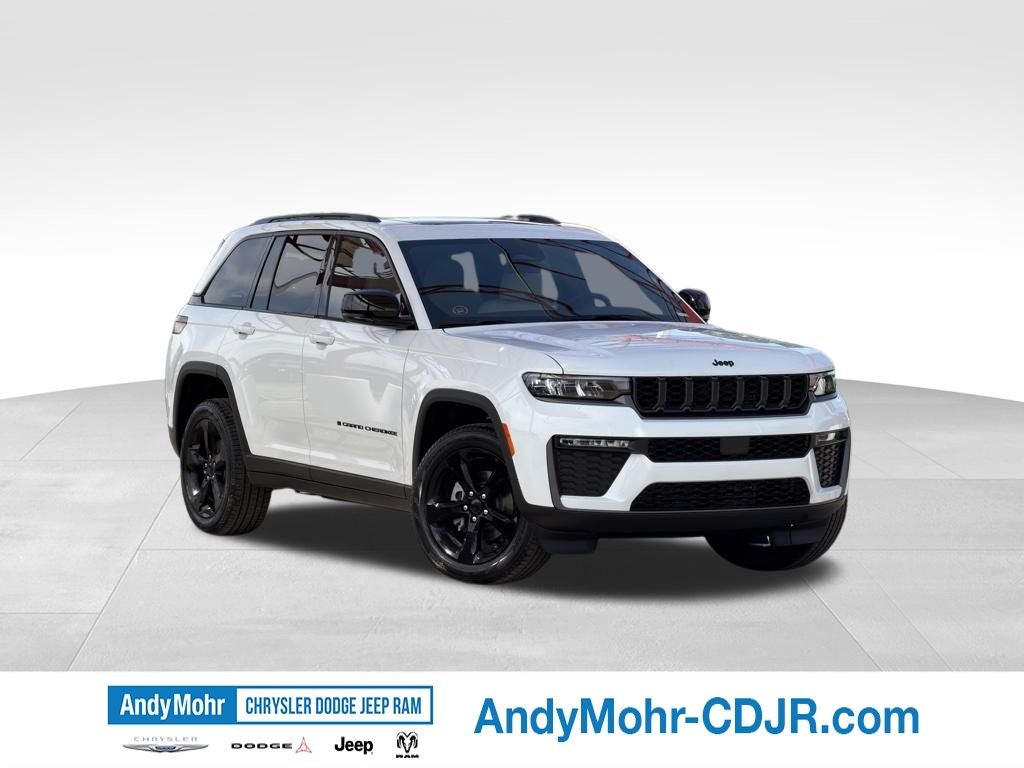 2026 Jeep Grand Cherokee Limited 4x4's photo