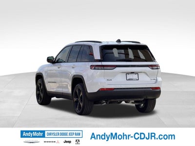 2026 Jeep Grand Cherokee Limited
