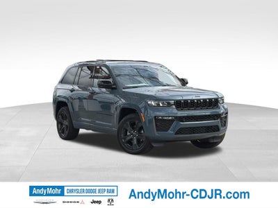 2027 Jeep Grand Cherokee Limited