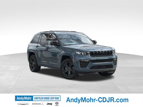 2027 Jeep Grand Cherokee Limited