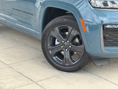 2027 Jeep Grand Cherokee Limited