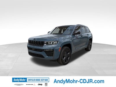 2027 Jeep Grand Cherokee Limited