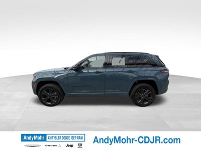 2027 Jeep Grand Cherokee Limited