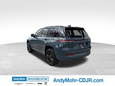 2027 Jeep Grand Cherokee Limited