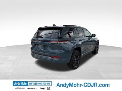 2027 Jeep Grand Cherokee Limited