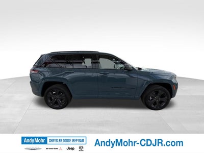 2027 Jeep Grand Cherokee Limited
