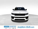 2027 Jeep Grand Cherokee Limited Reserve