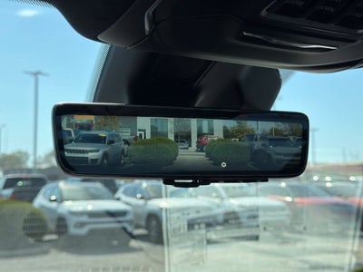 2027 Jeep Grand Cherokee Limited Reserve